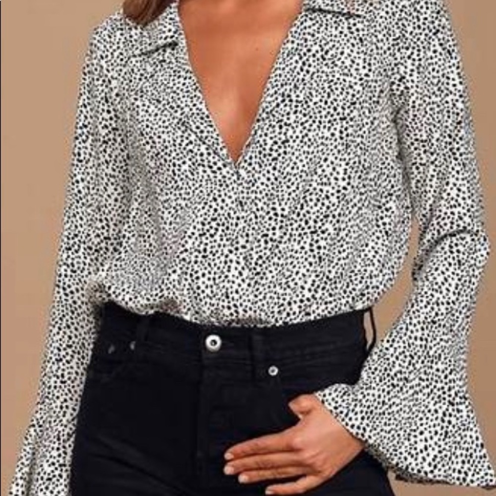 Lulu’s NWT bodysuit